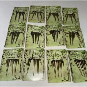 Jewelry Making Lot of 12 Explorer by Traditions Scrapbook